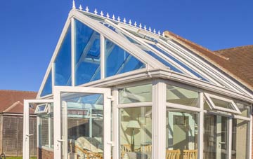 conservatory roof insulation costs Rhiwceiliog