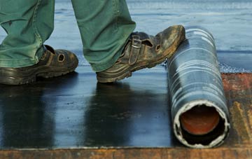 types of Rhiwceiliog felt roof