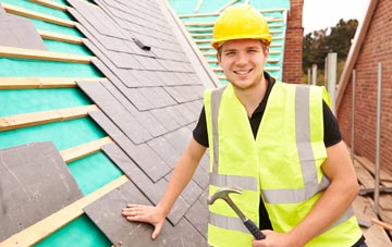 find trusted Rhiwceiliog roofers in Bridgend
