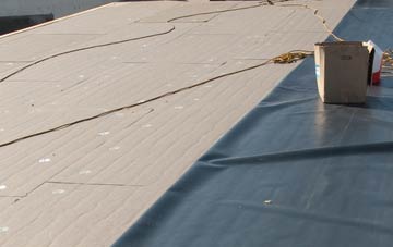 disadvantages of Rhiwceiliog flat roof insulation