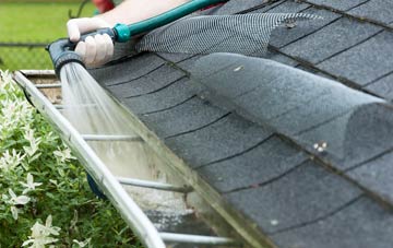 Rhiwceiliog gutter cleaning costs