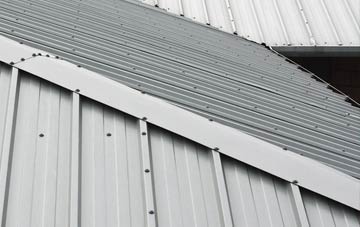 disadvantages of Rhiwceiliog metal roofing