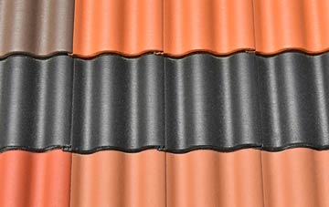uses of Rhiwceiliog plastic roofing