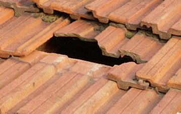 roof repair Rhiwceiliog, Bridgend