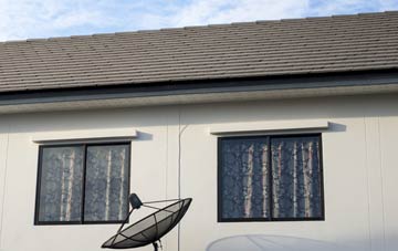 Rhiwceiliog rubber roof costs