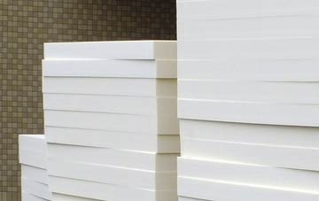 Rhiwceiliog tapered roof insulation costs