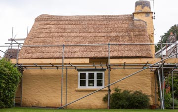 Rhiwceiliog thatch roofing costs