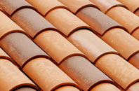 Rhiwceiliog clay roofing