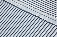 Rhiwceiliog metal roofing